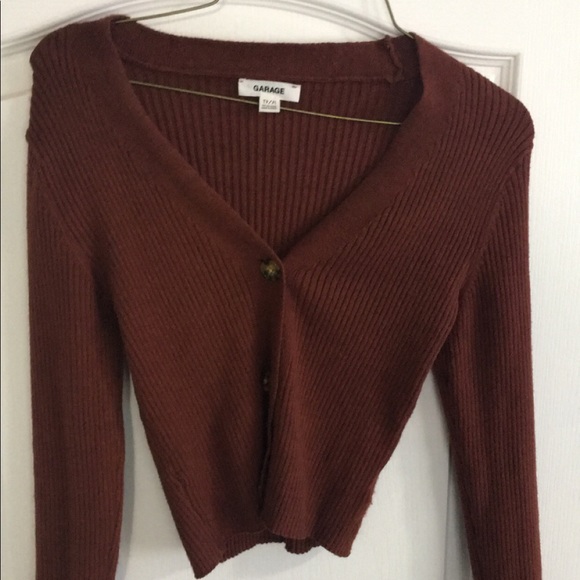 cardigan from Garage - Picture 1 of 1